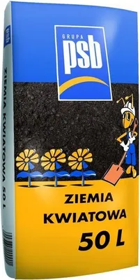 Obrázek produktu pro Zemina pro květinovou zahradu 50 l