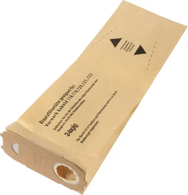 Produktbild von 30 Staubsaugerbeutel geeignet für Kobold 118,119,120,121,122