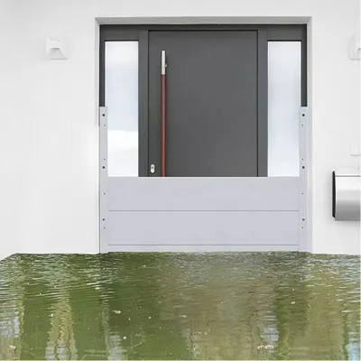 Produktbild von Masys Hochwasser-Kit Standard 1,20 m Breite, Höhe: 80 cm