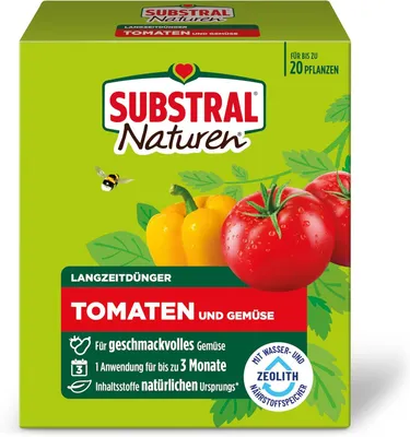 Produktbild von Substral Gemüseduenger 1.2 kg