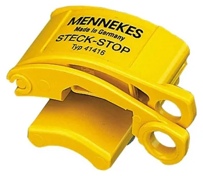 Produktbild von MENNEKES 41416, Gelb