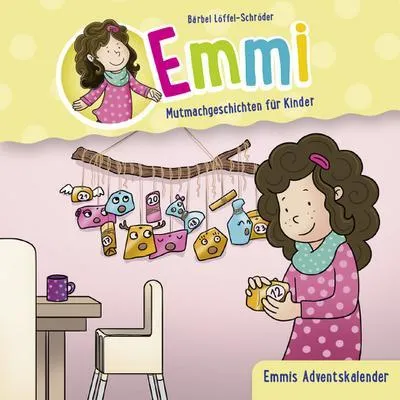 Obrázok produktu pre Emmisov adventný kalendár – minikniha (11)