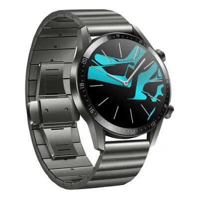 Zdjęcie produktu dla Huawei WATCH GT 2, 3,53 cm (1.39"), AMOLED, Ekran dotykowy, 4 GB, GPS, 41 g