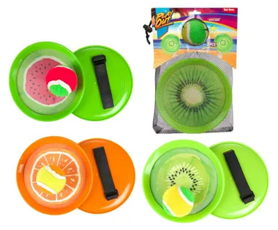 Immagine prodotto di Toi-toys gioco della palla da pesca, 3 pezzi.