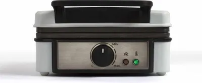 Immagine prodotto di Gaufriére LIVOO DOP206, 1200 W, per 2 waffle, rivestimento antiaderente, superficie 14,5 x 17,5 cm, termostato regolabile
