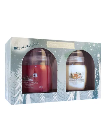 Image de Yankee Candle - Bright Lights Dárková sada svíček 368.0g