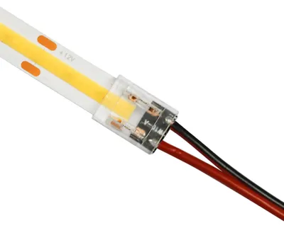 Obrázok produktu pre Kábel napájací pre LED pásy COB WM91