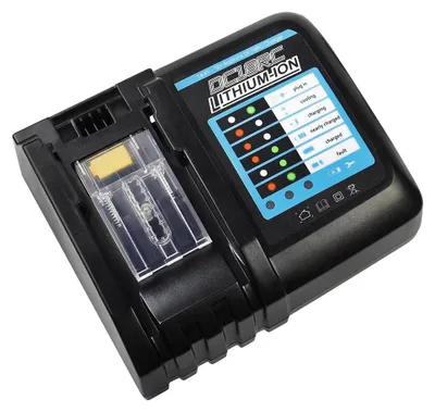 Obrázok produktu pre 18V lítiovo-iónová batéria – náhradná batéria BL1830, BL1850, BL1860 – 9000 mAh, vysoká kapacita – pre elektrické náradie – verzia pre EÚ