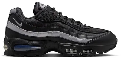 Produktbild von Nike Air Max 95 OG Big Bubble Black White Metallic Silver - EU 44