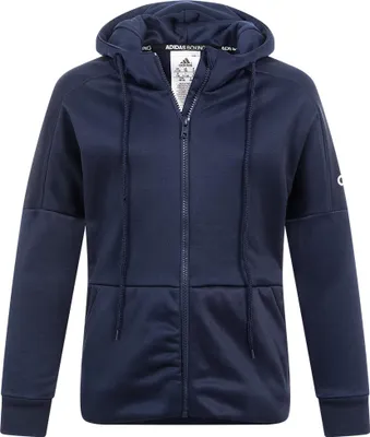 Produktbild von XS|adidas Boxing Kinder Kapuzen Sweatjacke TR-70B_CA_BLUE