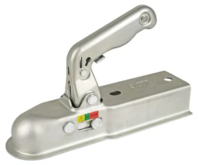 Produktbild von LAS 10643 Kupplungsklaue Anhänger, Eckig, 750 kg, 70 mm