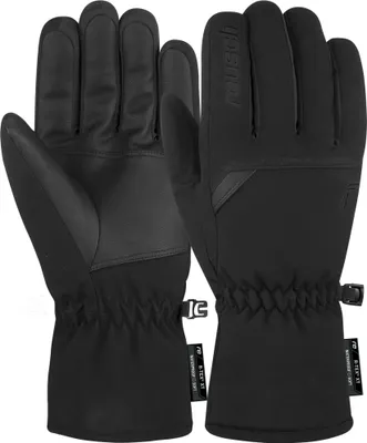Produktbild von Reusch Fingerhandschuhe Elon R-TEX® XT in wasserdichter Qualität 7700 black 10.5