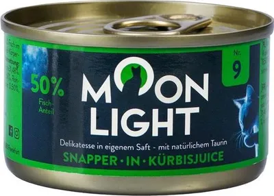 Obrázok produktu pre Moonlight 80gx24 Nr.9 Snapper Kürbisjuice