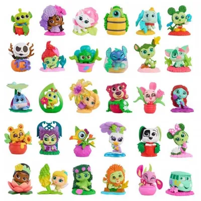 Produktbild von Just Play Disney Doorables In Full Bloom Mini Peek, 5 Jahr(e), Mehrfarbig, Kunststoff, 1 Stück(e)