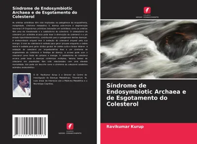 Produktbild von Síndrome de Endosymbiotic Archaea e de Esgotamento do Colesterol