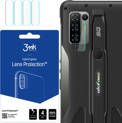 Immagine prodotto di Ulefone Armor 10 5G - Protezione lente 3Mk
