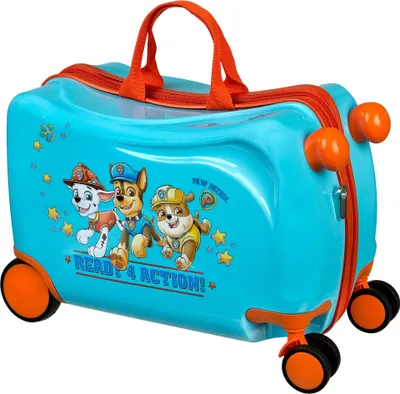 Immagine prodotto di Undercover Paw Patrol Ride-On - Carrello per bambini a 4 ruote 47,5 cm (Paw Patrol)