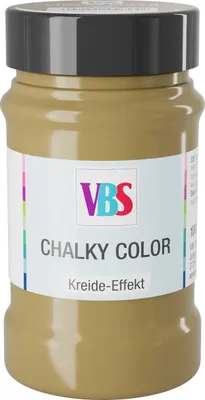 Produktbild von VBS Chalky Color Kreidefarbe 100 mL