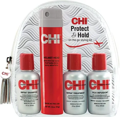 Produktbild von Farouk Chi Protect And Hold Reiseset