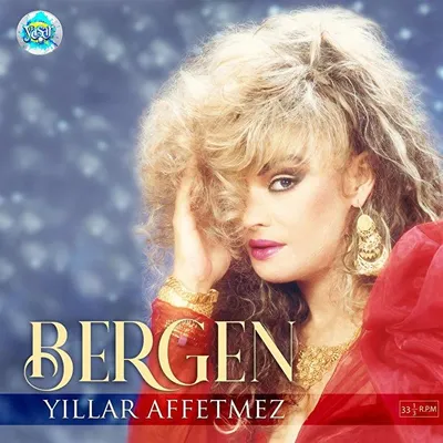 Produktbild von Yıllar Affetmez - Bergen - Schallplatte