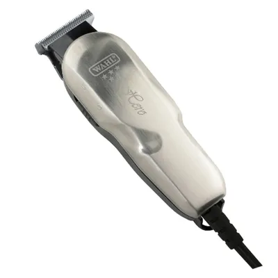 Produktbild von Wahl Hero, Silber, 0,4 mm, 3,2 cm, AC, 2,4 m, 190 g