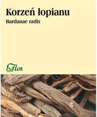 Produktbild von Klettenwurzel 50g FLOS