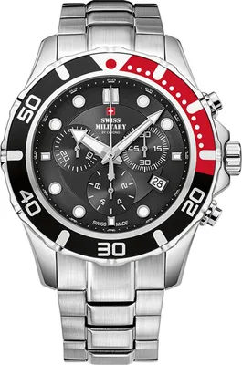 Produktbild von Swiss Military Herren uhr - SM34044.01