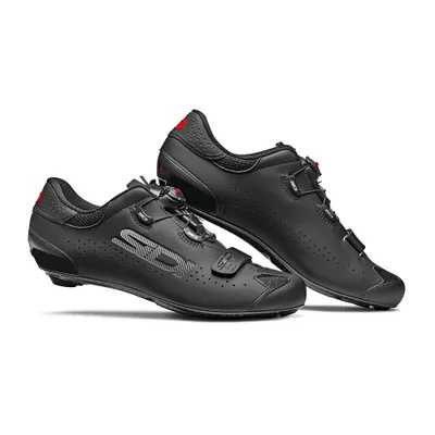 Produktbild von SIDI Road Sixty Rennrad-Schuh, Farbe:black/black, Größe:43.5