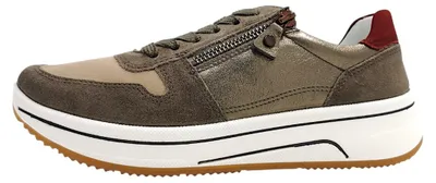 Productafbeelding van Ara Sapporo 3.0 Damenschuhe sportlicher Schnürer Braun Freizeit