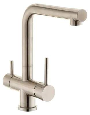 Produktbild von SIKO Küchenarmatur für gefiltertes Wasser, Edelstahl SIKOBSD185F