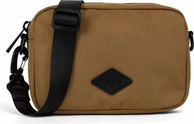 Immagine prodotto di REPLAY borsa a tracolla borsa a tracolla Crossbody Bag Butternut and Black marrone chiaro