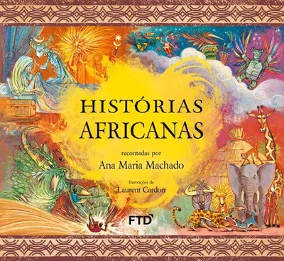 Produktbild von Históricas Africanas