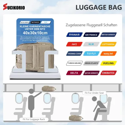 Zdjęcie produktu dla Wodoodporna torba transportowa z przegrodą na laptop, wymiary 40x30x10 cm