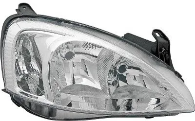 Produktbild von DIEDERICHS Scheinwerfer Rechts für OPEL Corsa C Schrägheck (X01) 1813184