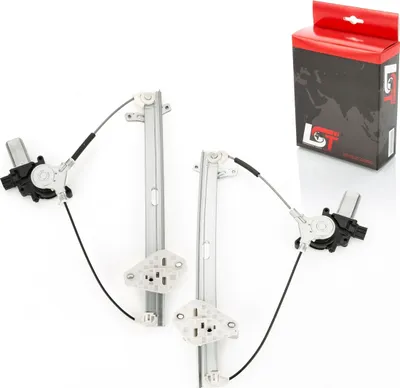 Produktbild von Original LST Fensterheber mit Motor vorne links rechts für HONDA ACCORD 7 RL TSX