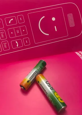 Produktbild von Telekom AAA-Akku 1,2V/850mAh 2Stck Blister
