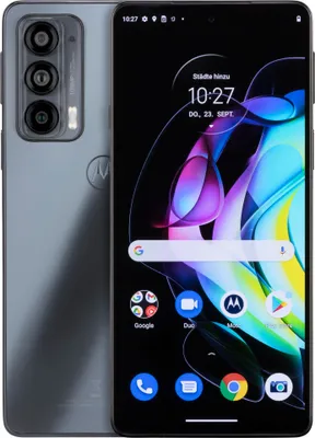 Zdjęcie produktu dla Motorola Edge 20 - smartfon 5G - 5G - Dual-SIM - RAM 8 GB / 128 GB - wyświetlacz OLED - 6,7"