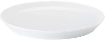 Produktbild von Brotteller/Snackteller 18 cm - Tric Weiß - THOMAS PORZELLAN (ZUVOR ARZBERG) - 49700-800001-10018 -