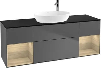 Produktbild von Villeroy & Boch G982PCGK Waschbeckenunterschrank Finion G98