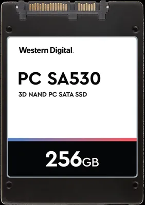 Obrázok produktu pre Western Digital PC SA530, 1,02 TB, 2.5"