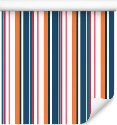 Produktbild von 10m VLIES TAPETE Rolle Streifen Linien Muster Minimalismus Geometrie XXL