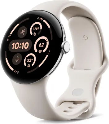 Obrázek produktu pro Google Pixel Watch 3 45mm Wifi Porcelán