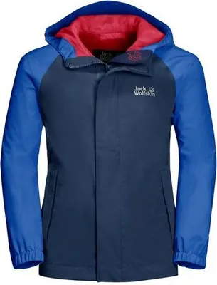 Produktbild von Jack Wolfskin TUCAN JACKET KIDS dark indigo 116