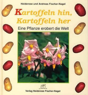 Immagine prodotto di Kartoffeln hin, Kartoffeln her