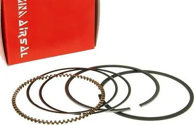 Productafbeelding van Set zuigerslangen Airsal Sport, 149,5ccm, 57,4mm, geschikt voor 152QMI, GY6 125ccm, Kymco AC 125 / 150ccm