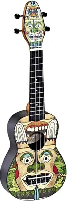 Produktbild von Ortega K2-TM KEIKI Sopran Ukulele