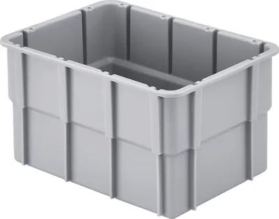 Produktbild von Einsatzkasten 181 x 131 x 101mm für Eurokasten