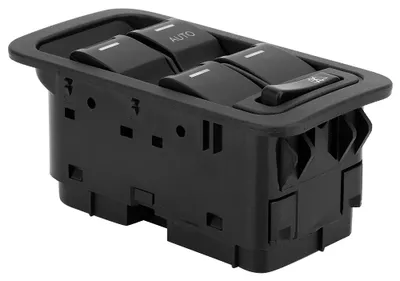 Obrázek produktu pro 9R7914A132AA, spínač oken pro řidiče, pravá strana, elektrický, kompatibilní s modely Ford Territory SX, SY, SZ