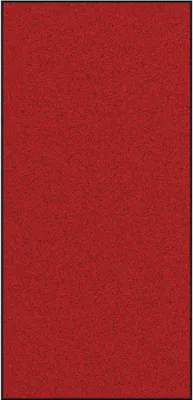 Immagine prodotto di Tappetino antiscivolo vidaXL, rosso e nero, 120 x 250 cm, 100% poliammide