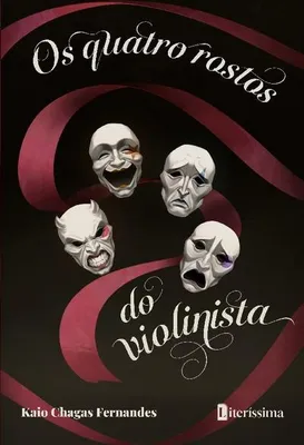Produktbild von Os Quatros Rostos Do Violinista